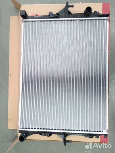 Радиатор охлаждения VAG Touareg/Q7/Cayenne 3.0-5.0