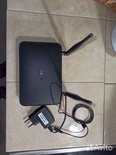 Wifi роутер Netgear jwnr 2010 v 5