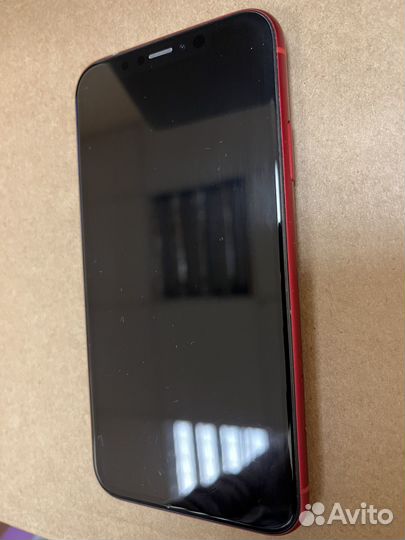 Телефон iPhone xr RED 128Gb