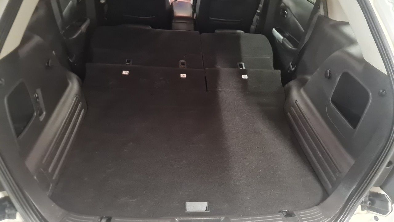 Ford Edge: фото из отзыва