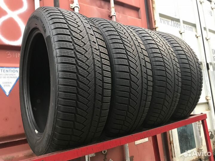 Continental ContiWinterContact TS 850P SUV 235/55 R19
