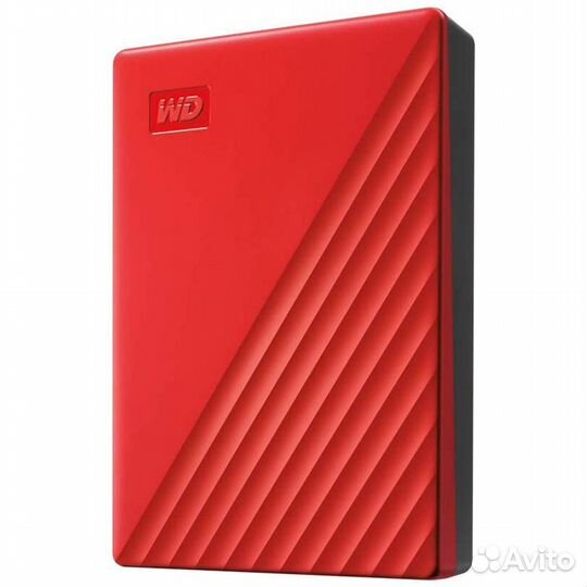 Внешний жесткий диск Western Digital My Pas 298865