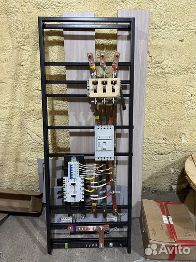 Электрик; Электромонтажные работы