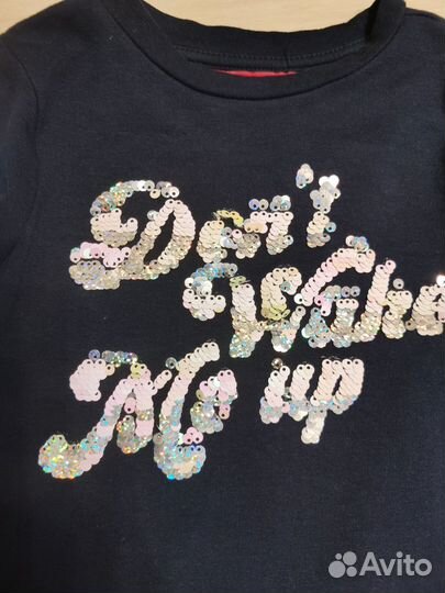 Платье для девочки 98