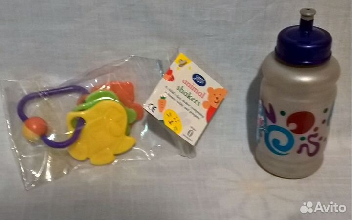 Товары для новорожденных