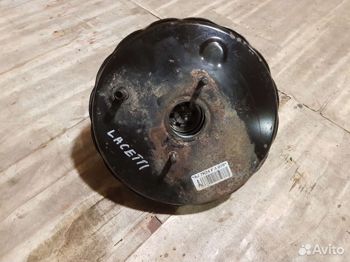 Вакуумник, тормозной цилиндр Chevrolet lacetti