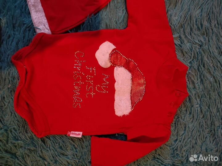 Новогодний костюм