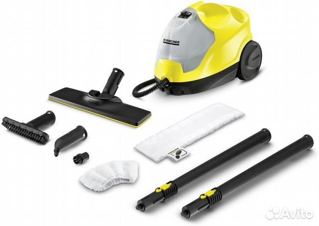 Пароочиститель karcher sc4 аренда
