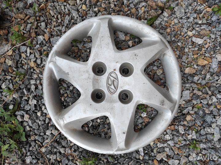 Диски штампованые 5,5jх15 4х114,3 ет46 с колпаками