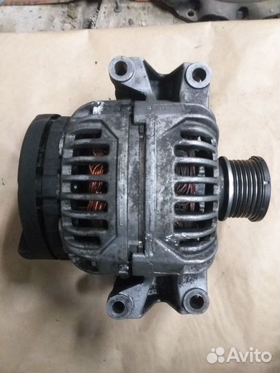 Генератор Мерседес