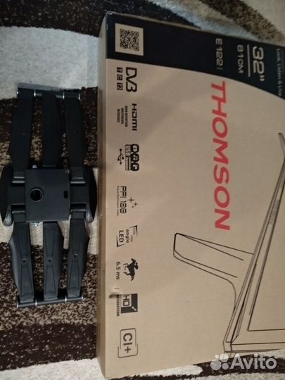 Телевизор thomson 32 дюйма