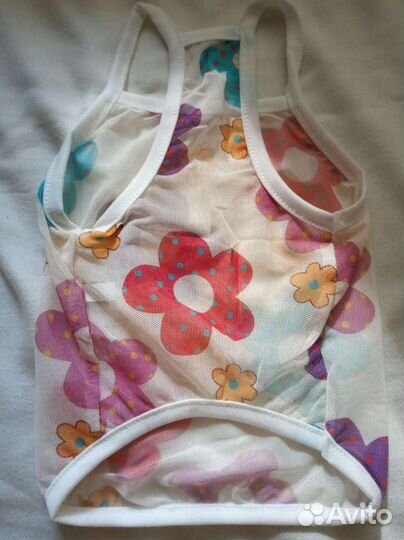 Майка для собаки