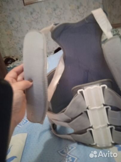 Корсет ортопедический грудопоясничный LSO991(L)