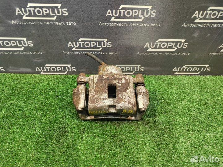 Суппорт передний правый Kia Shuma 2 седан 1.6 S6D