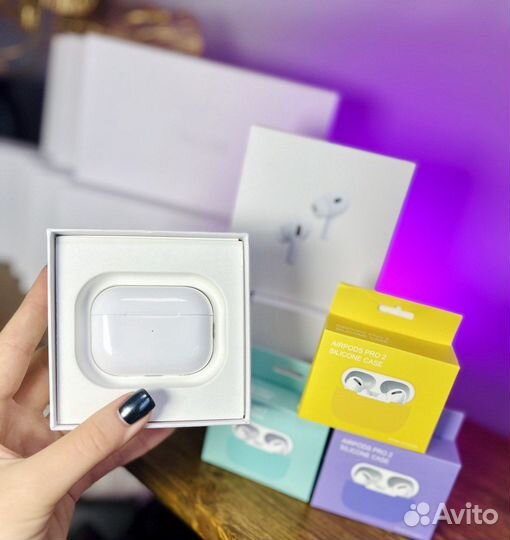 AirPods Pro 2 (Качество Оригинал)