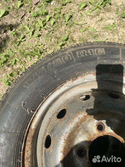 Волтайр ВЛИ-10 175/80 R16