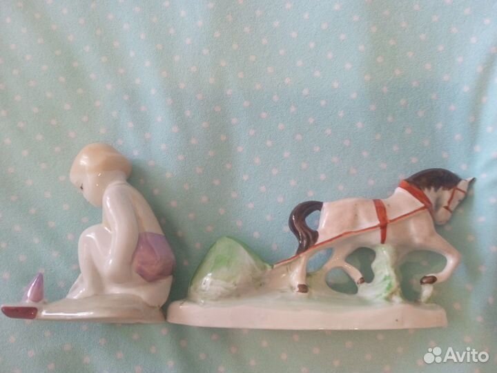 Статуэтка СССР