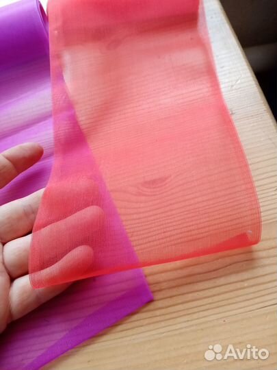 Банты капроновые советские