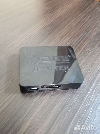 Hdmi сплиттер