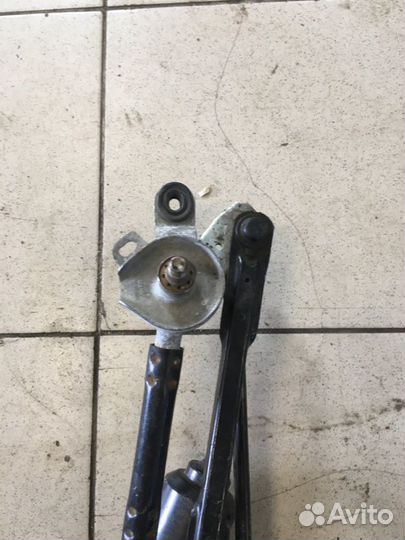 Трапеция дворников Kia Rio 3