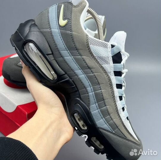 Кроссовки Nike Air Max 95 Grey