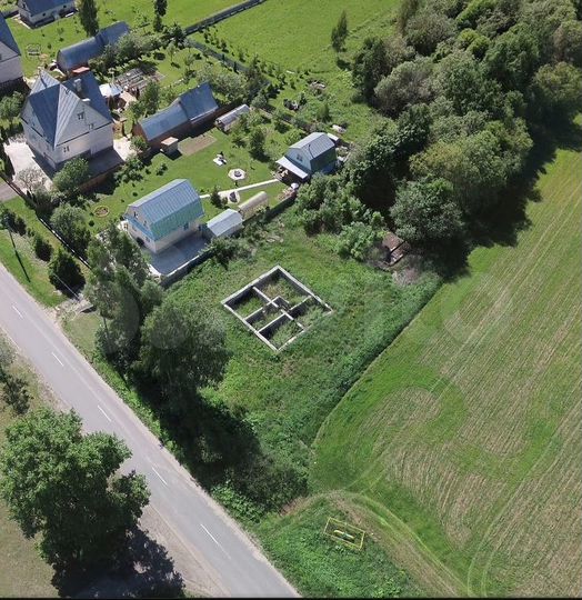 Участок 15 сот. (ИЖС)