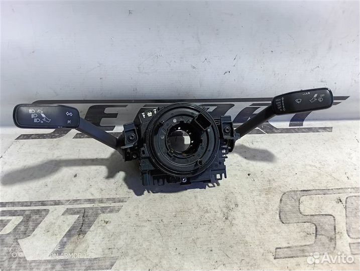 Блок подрулевых переключателей Skoda Superb III