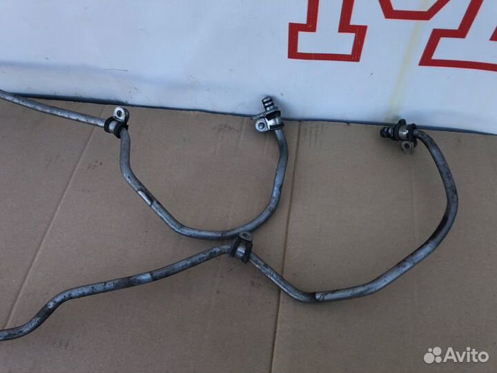 Трубка охлаждения АКПП Mercedes Cls-Class W219