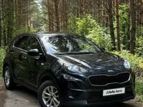 Kia Sportage 2.0 MT, 2019, 85 000 км, с пробегом, цена 2 300 000 руб.