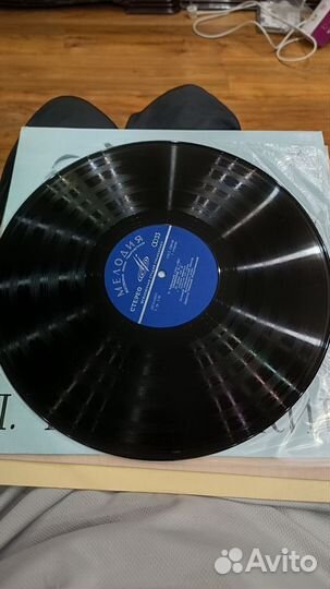 Виниловые пластинки Чайковский