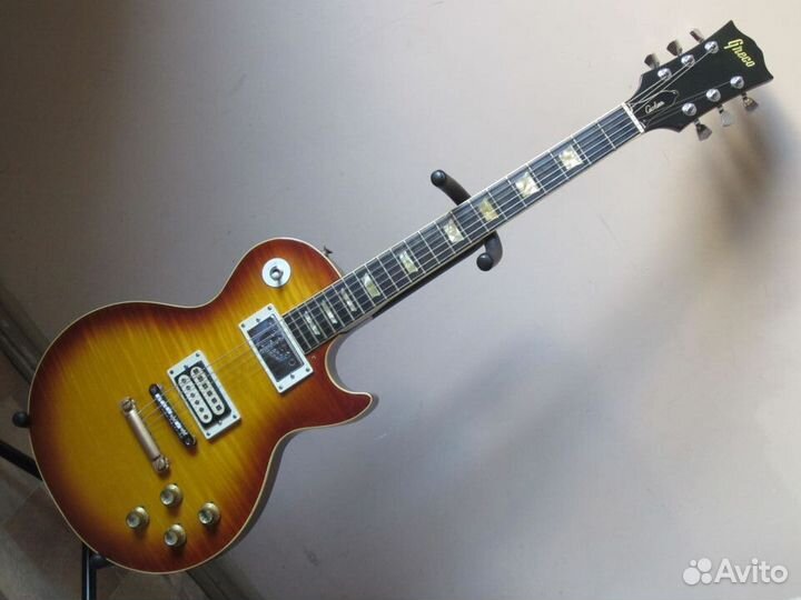 Японские электрогитары 3