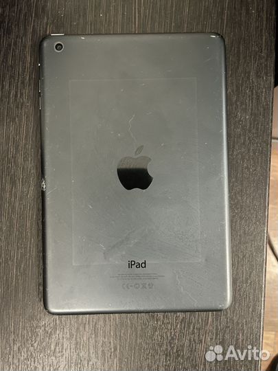 Apple iPad mini 1, 16 gb
