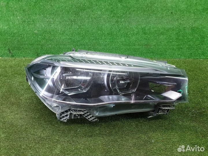 Фара правая BMW X5