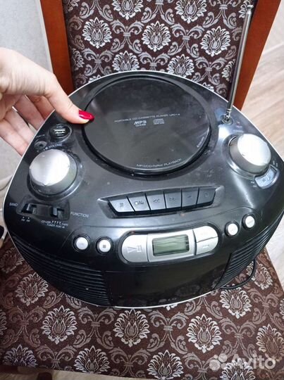 Магнитола LG lpc 14