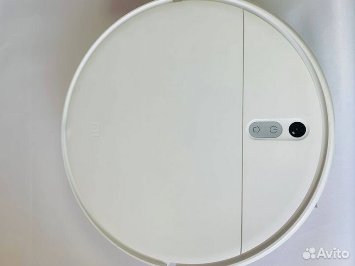 Робот-пылесос Xiaomi Mi Robot Vacuum-Mop 2 Lite RU