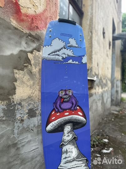 Новый Детский вейкборд slingshot grom