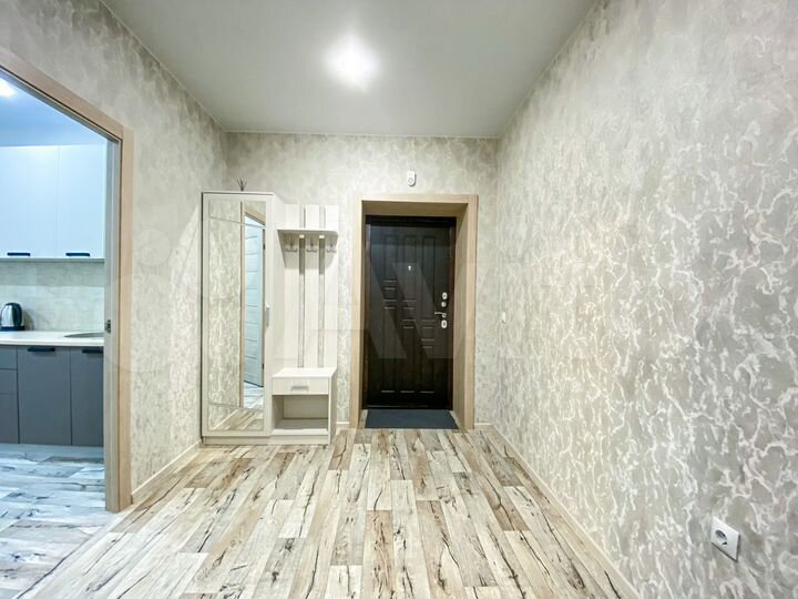 1-к. квартира, 39 м², 15/16 эт.