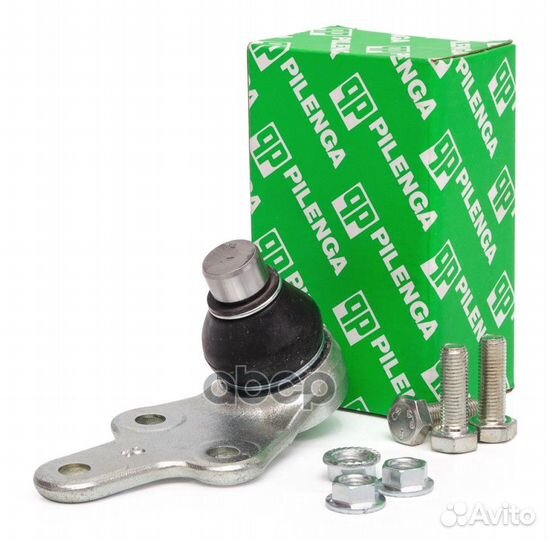 Опора шаровая нижнего рычага перед, прав TS