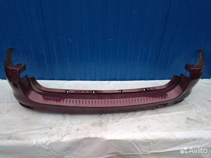 Бампер задний LADA Largus