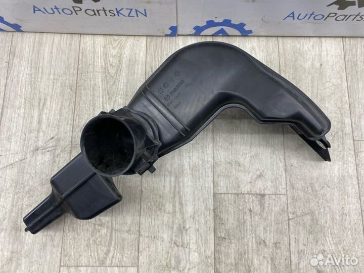 Воздухозаборник Mazda Cx-5 KF SH