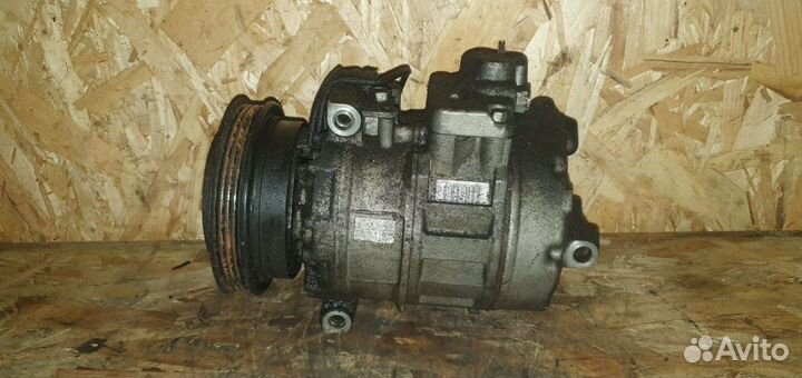 Компрессор кондиционера Volkswagen Passat B5 ALT