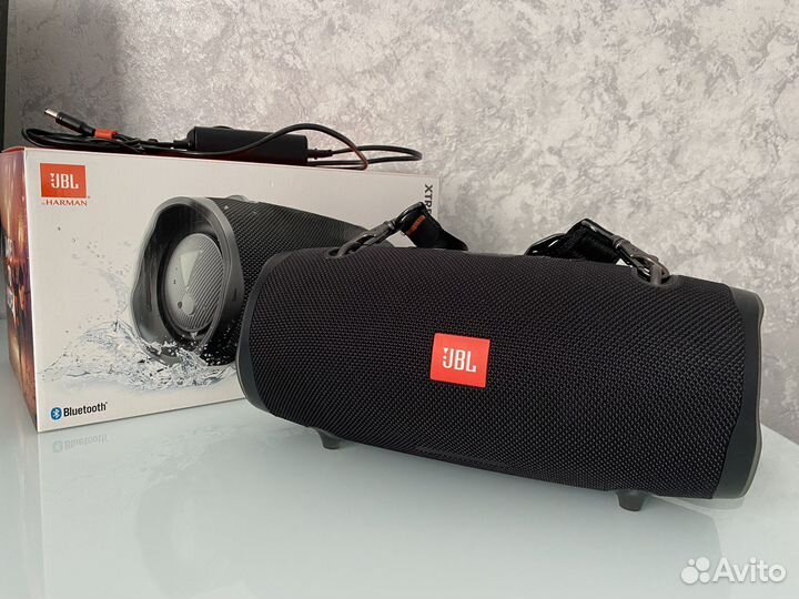 Колонка jbl xtreme 2