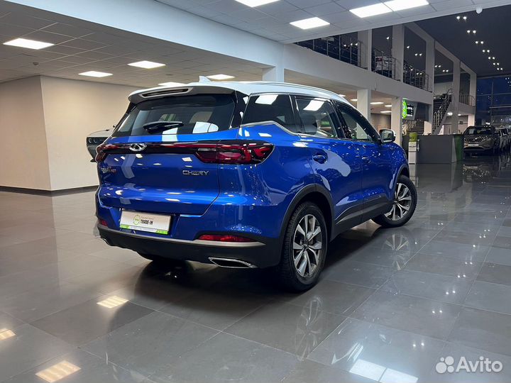 Chery Tiggo 7 Pro 1.5 CVT, 2021, 39 915 км