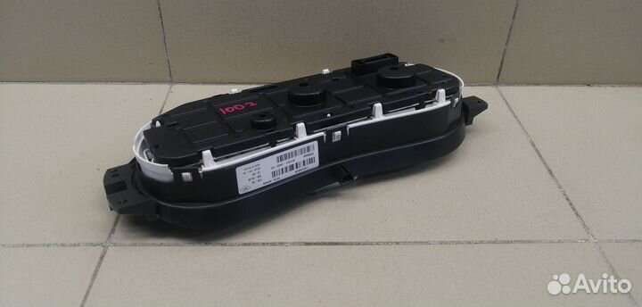 Панель приборов Sandero 2014