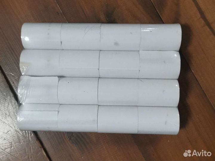 Чековая термолента