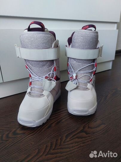 Сноубордические ботинки