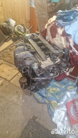 Двигатель mazda cx 7 2.3 turbo