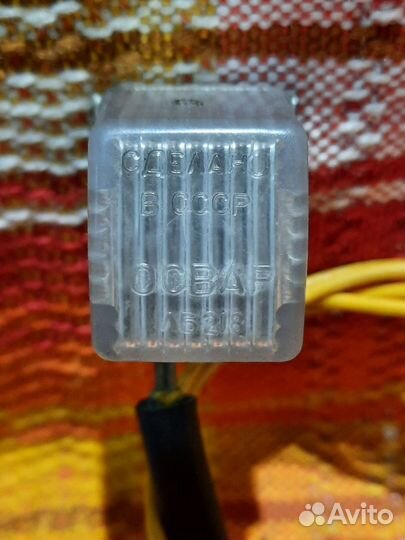 Подсветка багажника ваз 2101 оригинал