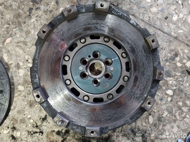 Маховик на haval h6