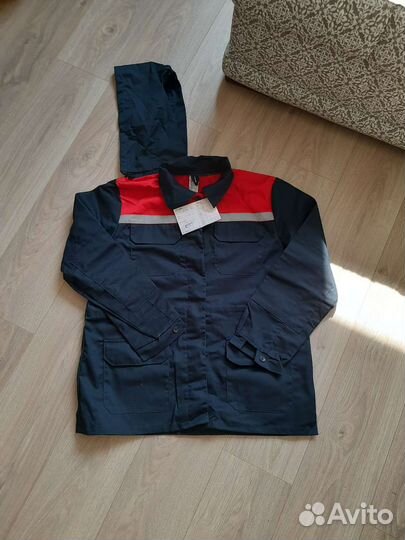 Рабочий костюм 52-54 х/б